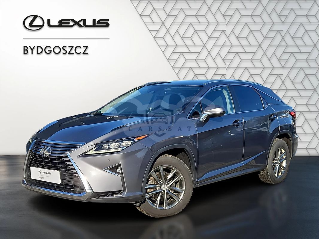 Lexus RX IV 200t / 300 Elite 2015