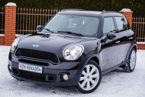 Mini Countryman 2014