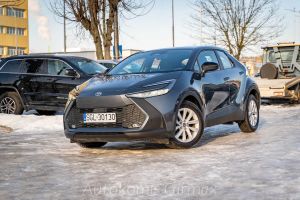 Toyota C-HR 1.8 Hybrid GPF Style 2024