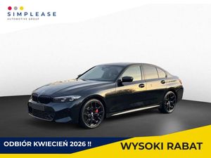 BMW 3 Series G20/G21 330d xDrive mHEV M Sport sport 2026