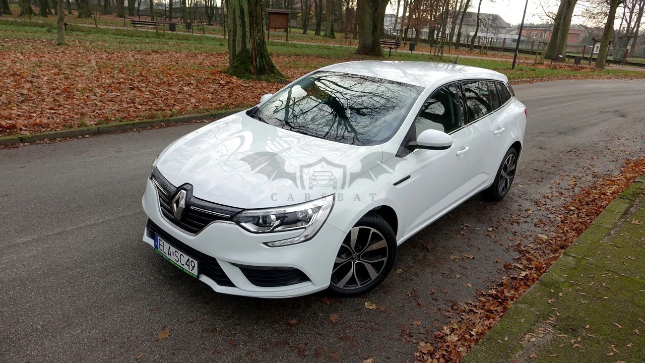 Renault Megane IV 2016