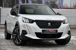 Peugeot 2008 I ver-puretech-130-eat8-gt 2021