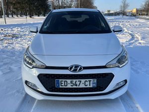 Hyundai i20 II 2016