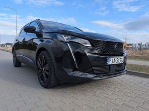 Peugeot 5008 II PureTech 180 EAT8 Stop & Start GT Pack 2021