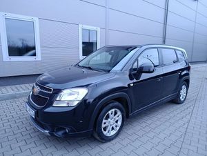 Chevrolet Orlando 1.4T LTZ+ 2013