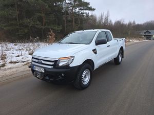 Ford Ranger 2012