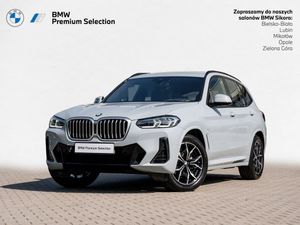 BMW X3 G01 xDrive20d 2024