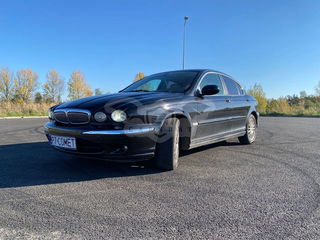 Jaguar X-Type 2006