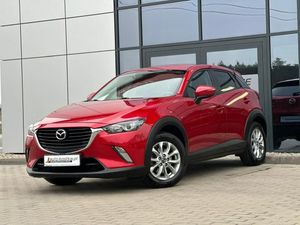 Mazda CX-3 SKYACTIV-G 120 FWD Center-Line 2017