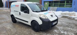 Peugeot Bipper 1.4 HDi VTC 2010