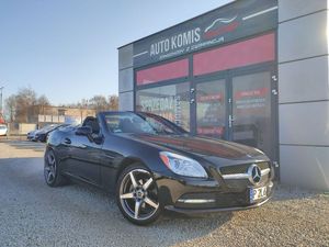 Mercedes-Benz SLK R172 2012