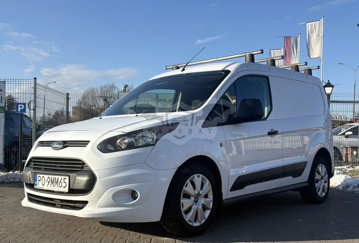 Ford Transit Connect 2017