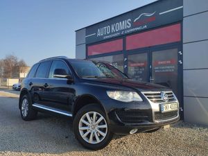 Volkswagen Touareg I 2009