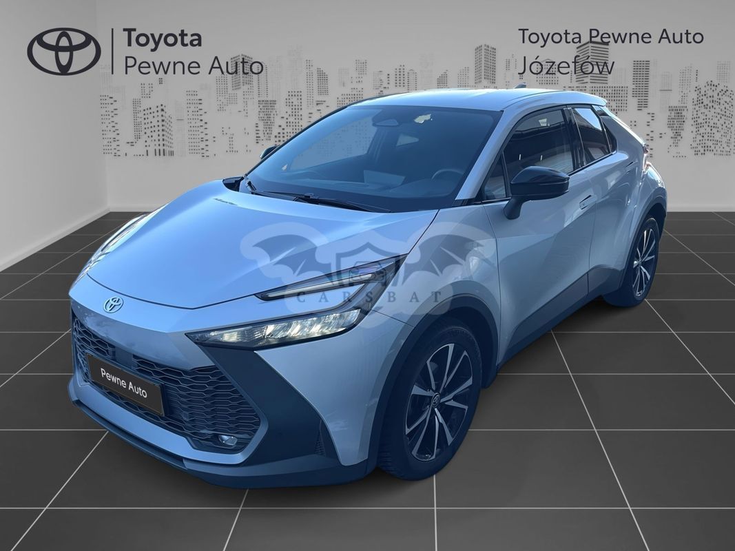 Toyota C-HR 1.8 Hybrid Style 2024