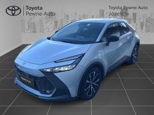 Toyota C-HR 1.8 Hybrid Style 2024