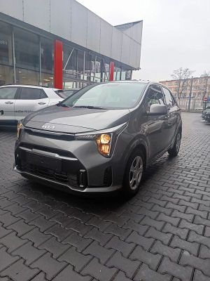 Kia Picanto (Morning) III 1.0 GDI L 2025