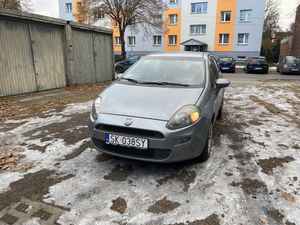 Fiat Punto II FL 1.2 Easy 2012