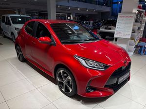 Toyota Yaris IV 2025