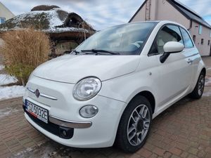 Fiat 500 1.2 8V Color Therapy Euro6 2011