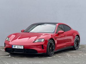 Porsche Taycan 2025