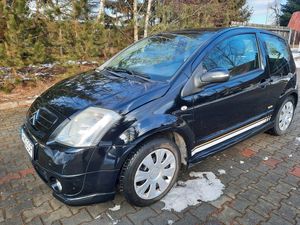 Citroën C2 1.4 VTR 2007