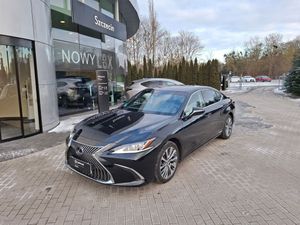 Lexus ES 300h Business Edition 2019