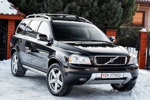 Volvo XC90 I D5 Sport 2007