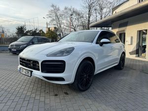 Porsche Cayenne III Tiptronic S 2021