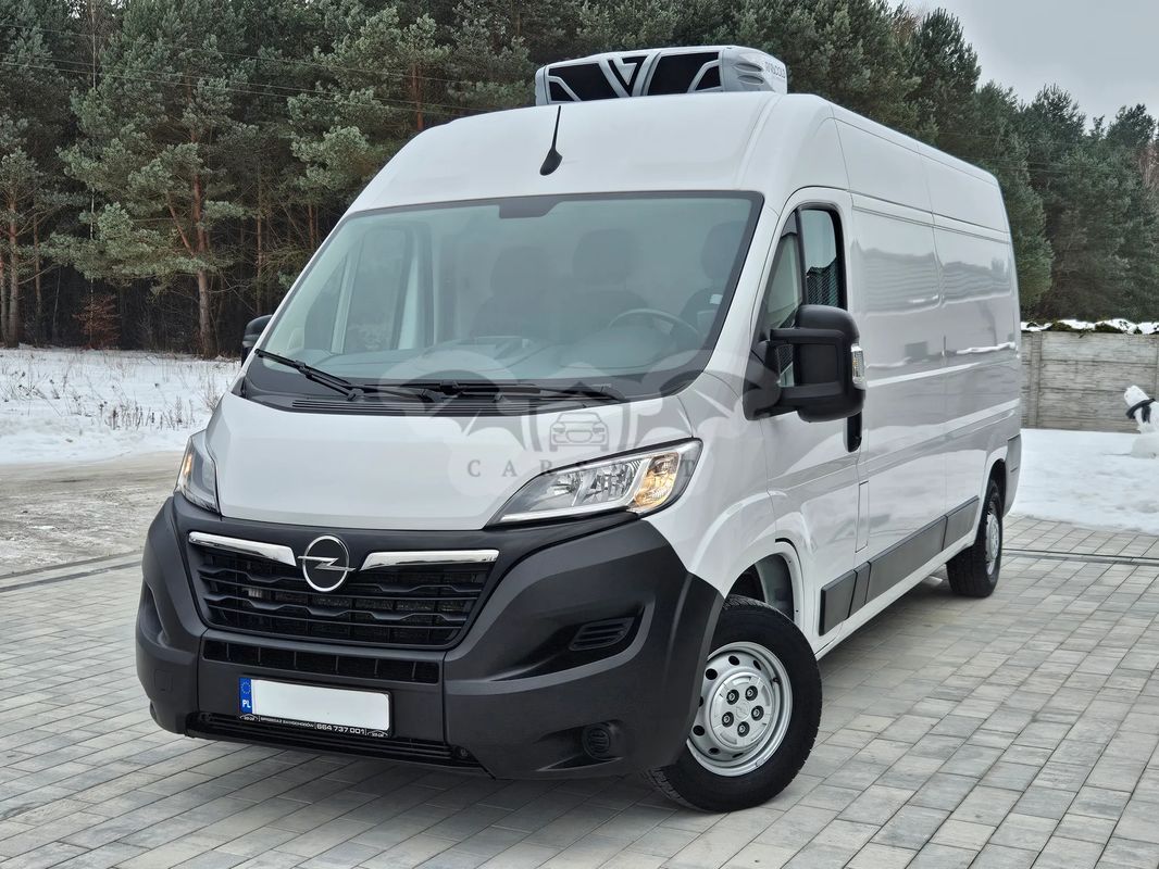 Opel Movano 2023