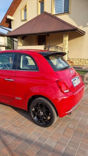 Fiat 500 1.2 Lounge 2017