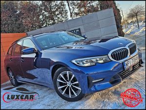 BMW 3 Series G20/G21 320d Sport Line 2020