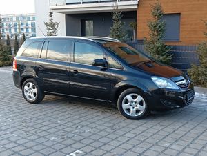 Opel Zafira B 1.8 Elegance 2012