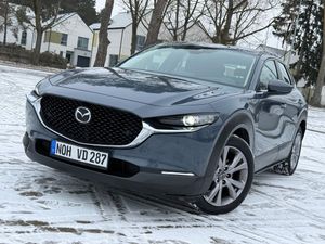 Mazda CX-30 SKYACTIV-X 2.0 M-Hybrid SELECTION 2021