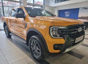 Ford Ranger 2025