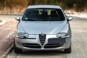 Alfa Romeo 147 1.6 Twin Spark Sportiva 2003