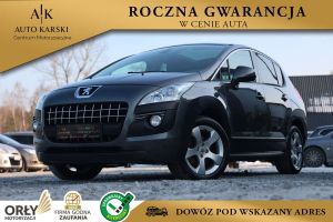 Peugeot 3008 I 2010