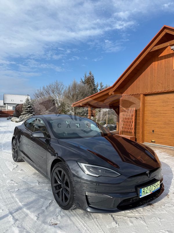 Tesla Model S Long Range Plus 2024
