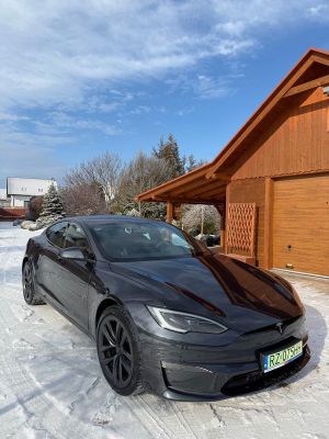 Tesla Model S Long Range Plus 2024