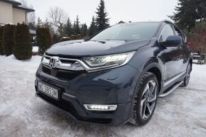 Honda CR-V V 1.5T 4WD CVT Executive 2018