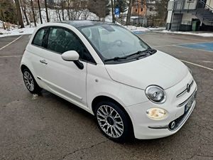 Fiat 500 1.2 Lounge EU6d 2019
