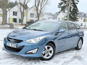 Hyundai i40 1.7 CRDi Automatik Premium 2014