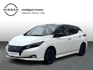 Nissan Leaf 40kWh N-Connecta 2022