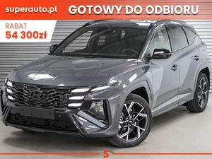 Hyundai Tucson IV 1.6 T-GDi HEV N-Line 4WD 2025