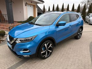Nissan Qashqai II 1.2 DIG-T Tekna Xtronic 2018