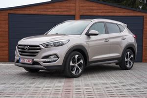 Hyundai Tucson III 1.6 Turbo 2WD Style 2017