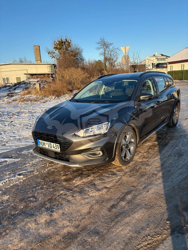 Ford Focus Mk4 1.0 EcoBoost Start-Stopp-System ACTIVE STYLE 2019