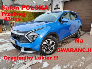 Kia Sportage V 2022