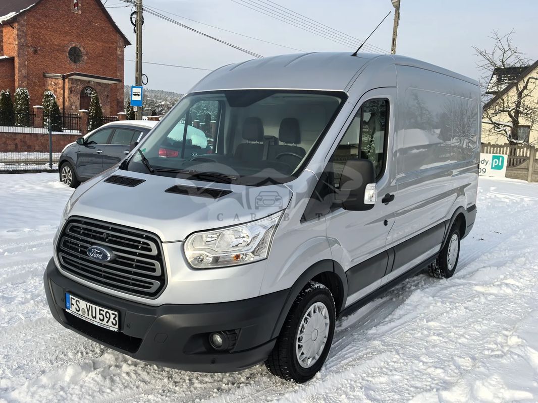 Ford Transit 2018