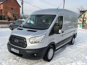 Ford Transit 2018