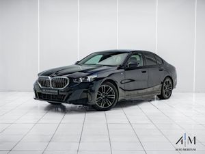 BMW 5 Series G60 2025